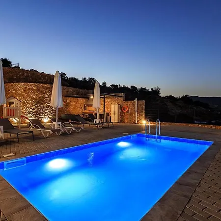 Irifay Villa