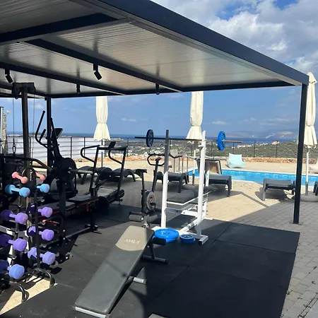 Irifay Villa Agios Nikolaos