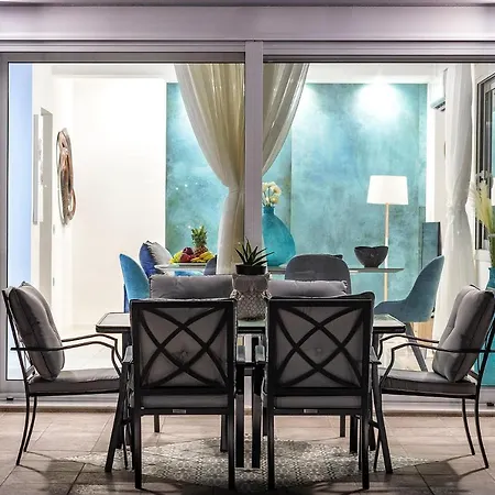 Villa Irifay Agios Nikolaos (Crete)